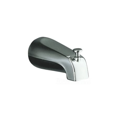Kohler Spout, Slip Diverter Bath K-85556-BV